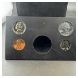 1970 U.S. Proof Coin Set, includes silver issues,