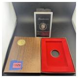 1971-s U.s. Proof Silver Eisenhower Dollar