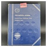 Jefferson Nickel #2 W/50 Nickels