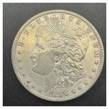 1896 Morgan Silver Dollar