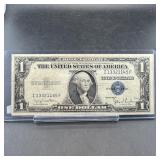 1935d $1 Silver Certificate #i13321145f