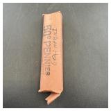 Roll Of 50 Indian Head Pennies