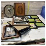 Picture Frames. Large assortment.