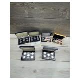 State Quarter Collections 1999 2001 2002 2004 2005