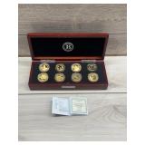 2017 John F Kennedy 100th Anniversary Proof Coin C