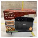 Brentwood 1-quart Mini Air Fryer