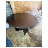 Conference Table; 42in; Approx. 29in Tall; Assembl