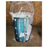 Sealy Huggable Support Squishable Pillows; 2-pack;