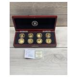 2017 John F Kennedy 100th Anniversary Proof Coin C