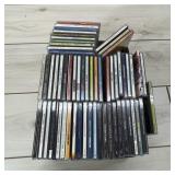 Assortment Of Cds, Mostly Country.