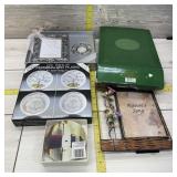 Picture Frames & Collectible Plates