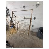 Drying Rack - 35 Inch Wide Multi Tier Drying Rack