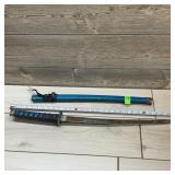 Reproduction Samurai Sword; Approx. 19in Blade; In
