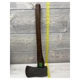 Collins Single Bit Axe/hatchet; Langley Block Styl