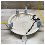 Hanging Bird Bowl / Watering Hole Bowl