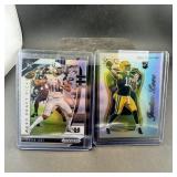 Jordan Love Rookie Football Lot: Includes 1 Prizm