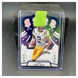 Justin Jefferson Crown Royale Rookie Football Card