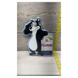 Hammï¿½s Beer Bear Aluminum Sign - Approximately 8 I