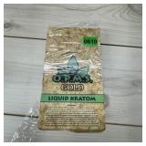 Partial Case Of Liquid Kratom (opms Gold).