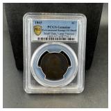 1803 Large Cent Small Date Large Fraction Pcgs Gen