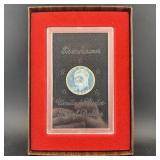 1971-s Silver Eisenhower Proof Dollar