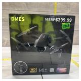 DMES P13-1 Intelligent Obstacle Avoidance Drone
