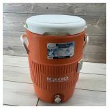 Igloo 5-gallon Beverage Cooler.