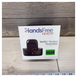 Handsfreehealth Wellbe Pendant - Medical Alert Wea