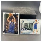 Cooper Flagg Rookie Basketball Cards (2 Cards)