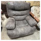 Electric Reclining Chair - 38 Inch Wide Electric R