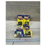 Thunder Jets Slot Cars - (4) Thunder Jets Slot Car