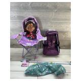 Gabbyï¿½s Dollhouse Camping Set - Gabbyï¿½s Dollhouse