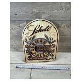Shellï¿½s German Pale Ale Tin Sign - Shellï¿½s German