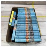 Hardy Boys Series. Large book assortment.