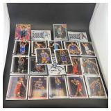 Rookie Basketball Stars: Edgecombe; Bryant; Coward