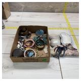 Costume Jewelry. Large assortment.