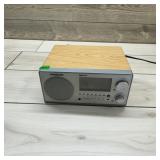 Sangean Wr-2 Fm/am Digital Receiver. Tested And Wo