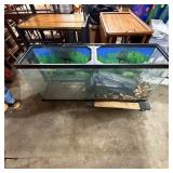 55-gal Aquarium/terrarium - Very Small Leak In Bot