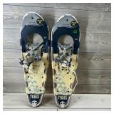 Pair Of Tubbs Snowshoes, 30-inch.