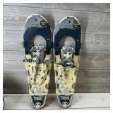 Pair Of Tubbs Snowshoes, 30-inch.