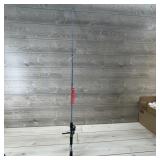 Zebco Slingshot Rod/reel Combo (8lb Line) And Sout