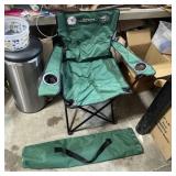 Mn Wild Folding Camping Chair