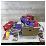 Large Assortment Of Cooling Towels.