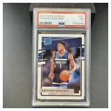 2020 Panini Donruss Anthony Edwards Basketball