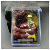 Jordan Love Wild Card Football Card; Numbered 3/7