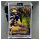 J.j. Mccarthy Wild Card Series Rookie Football Car