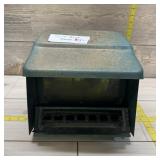 Birding lot. Squirrel-proof bird feeder.