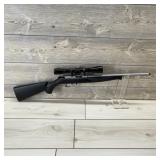 Mossberg 802 Plinkster Rifle; .22 Lr Bolt Action W