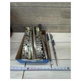 Socket & Holder Assortment - Assortment Of Sockets