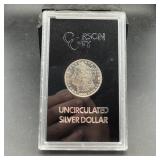 1882-cc Gsa Morgan Silver Dollar, No Box Or Paperw